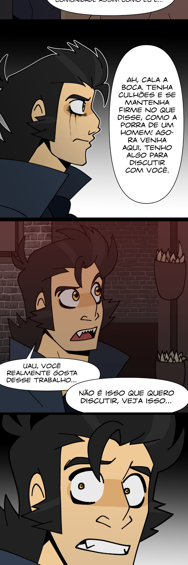 Lesbiampires Capítulo 62 Página 3