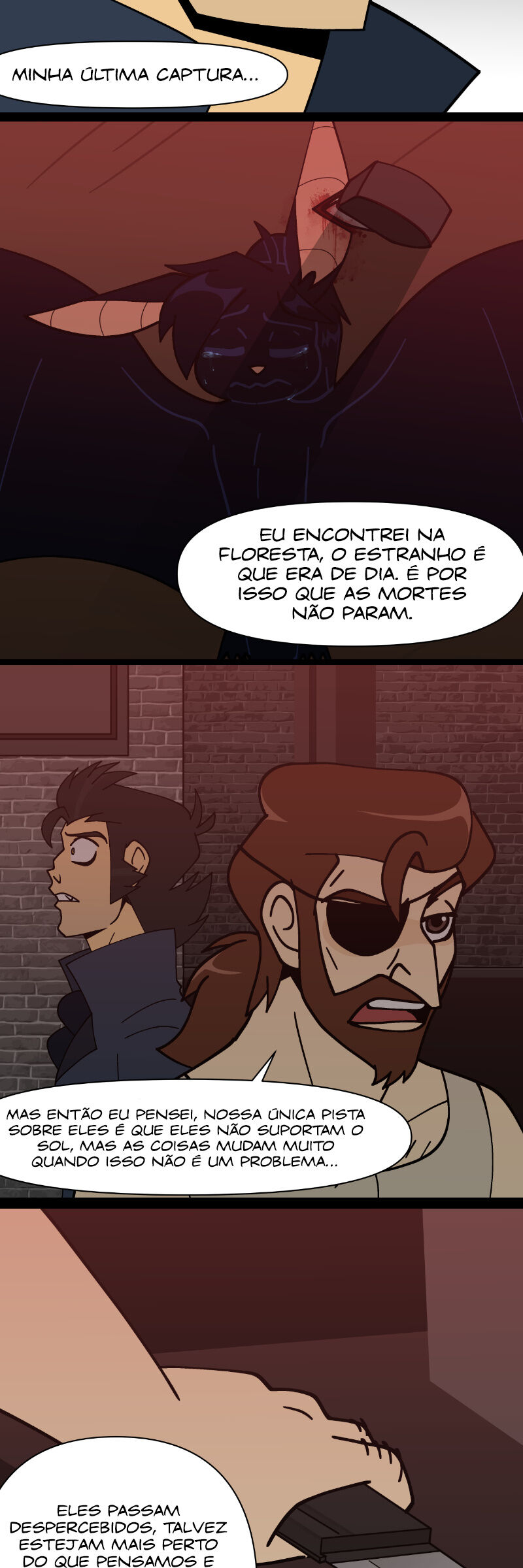 Lesbiampires Capítulo 62 Página 4