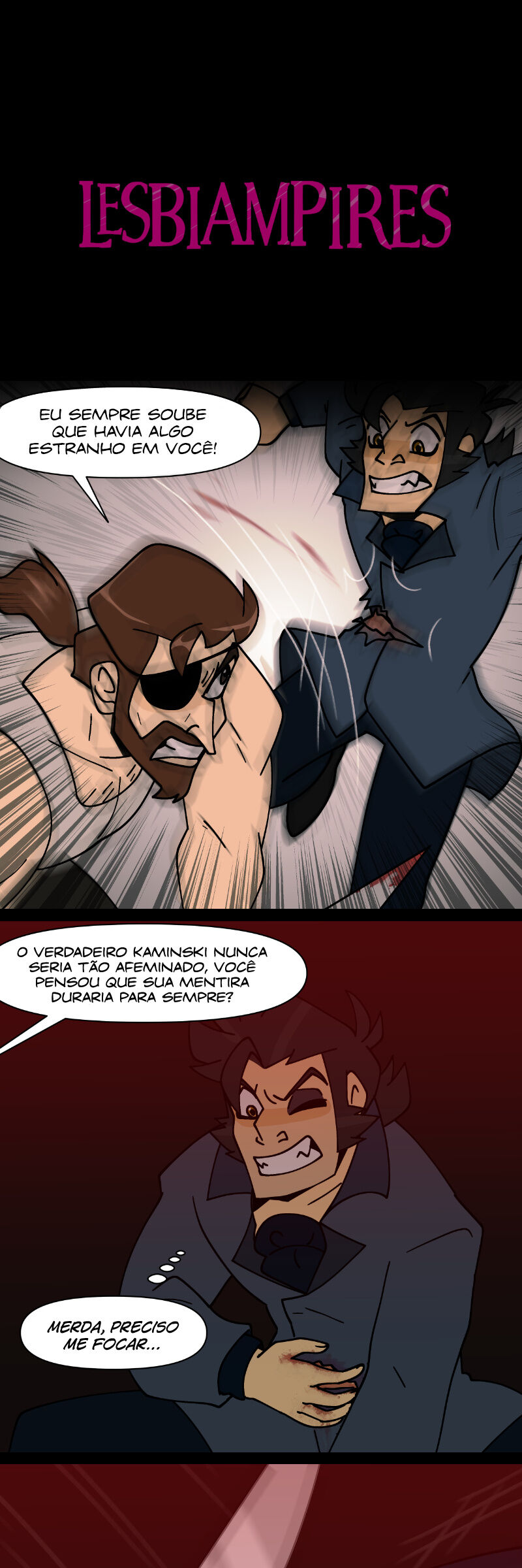 Lesbiampires Capítulo 63 Página 2