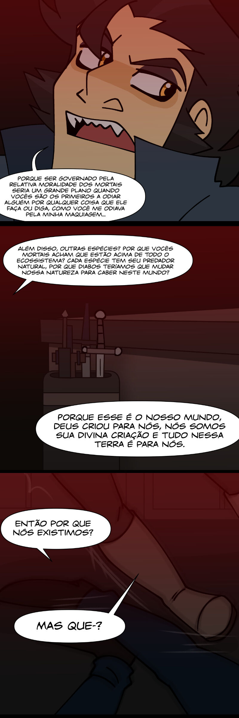 Lesbiampires Capítulo 63 Página 4