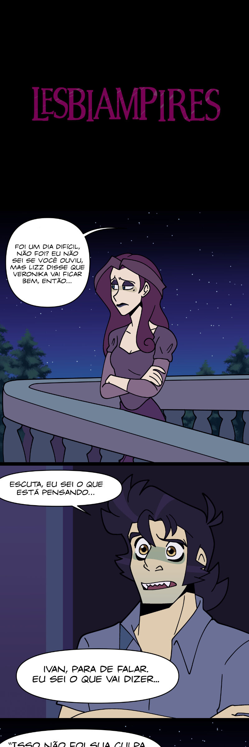 Lesbiampires Capítulo 66 Página 2