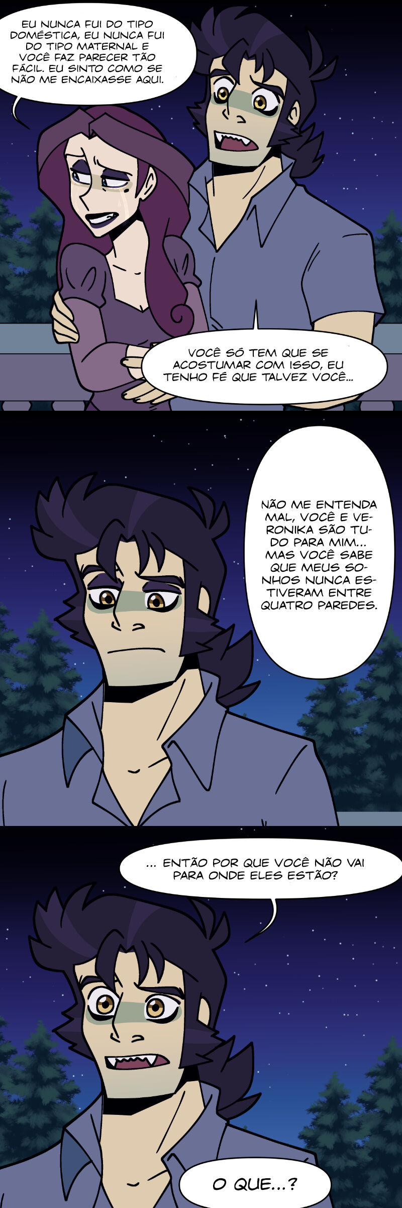 Lesbiampires Capítulo 66 Página 4