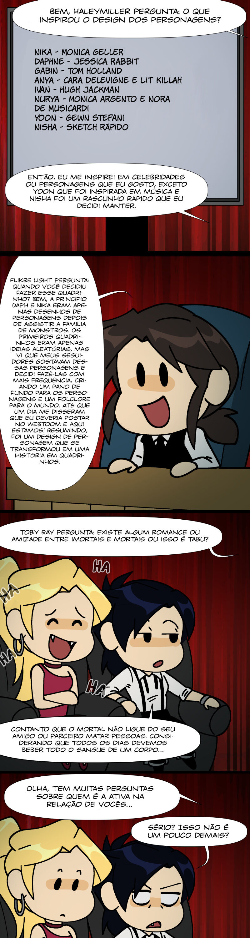 Lesbiampires Capítulo 67 Página 7