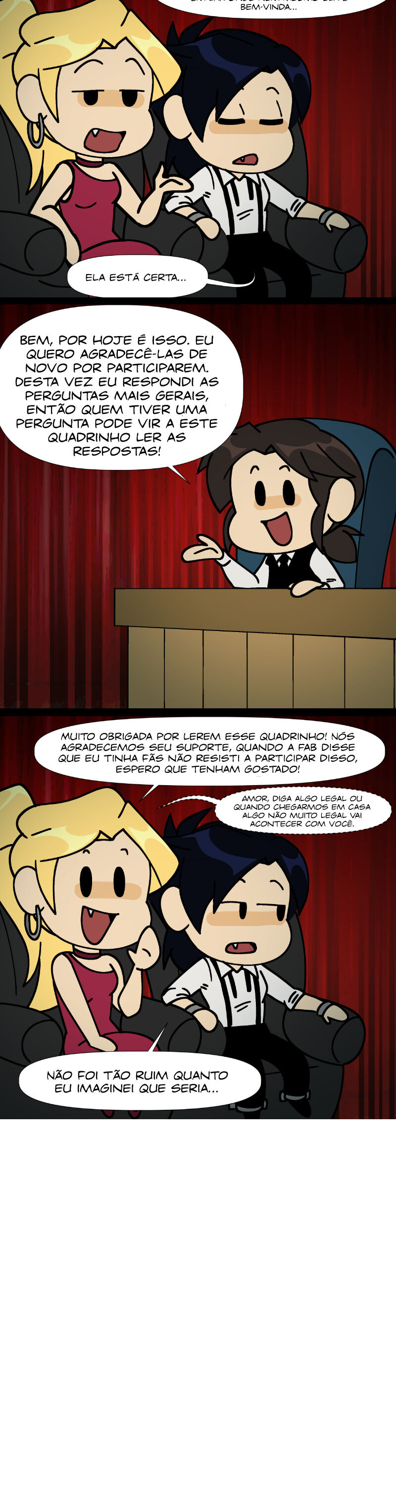 Lesbiampires Capítulo 67 Página 9