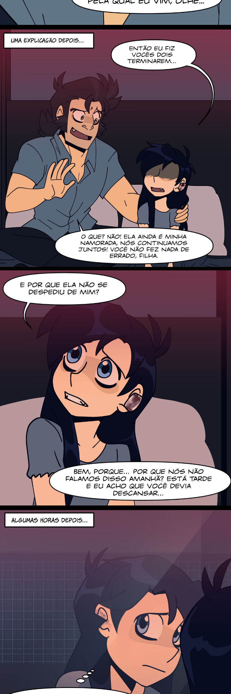 Lesbiampires Capítulo 68 Página 4