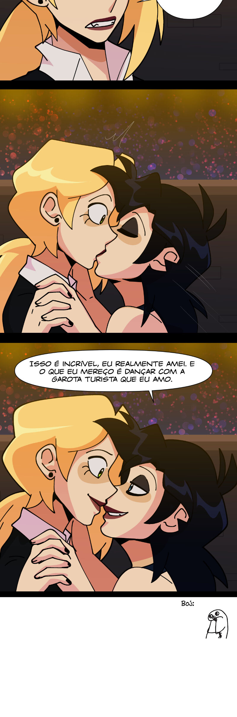 Lesbiampires Capítulo 69 Página 5