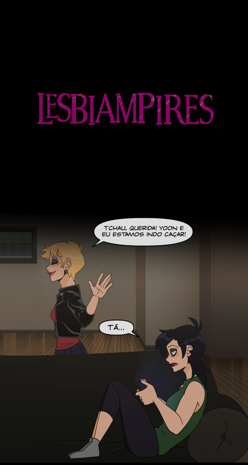Lesbiampires Capítulo 70 Página 2