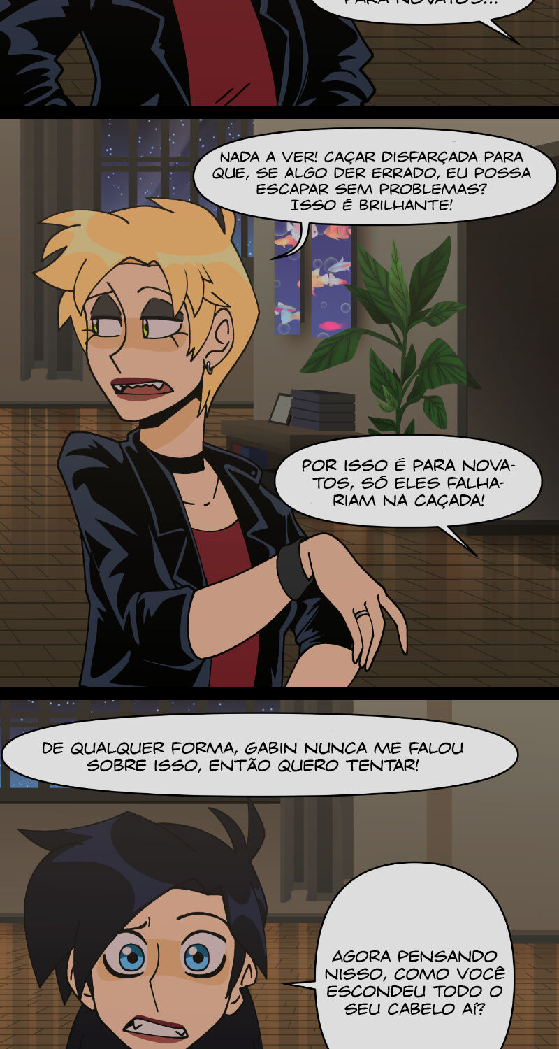 Lesbiampires Capítulo 70 Página 4