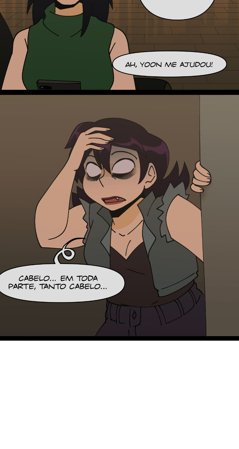 Lesbiampires Capítulo 70 Página 5