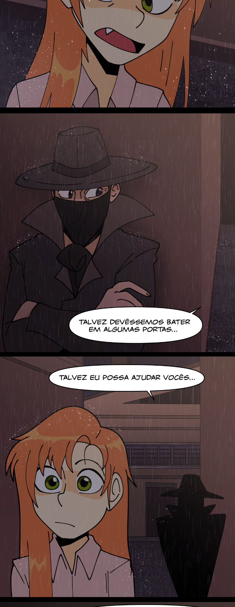 Lesbiampires Capítulo 71 Página 3