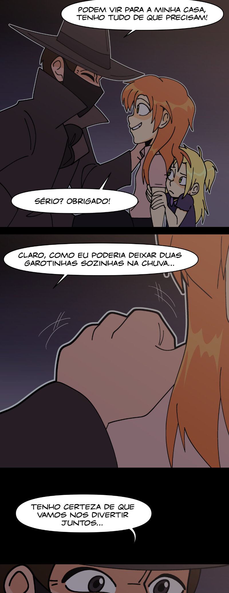 Lesbiampires Capítulo 71 Página 4