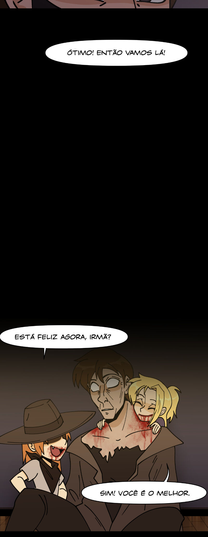 Lesbiampires Capítulo 71 Página 5