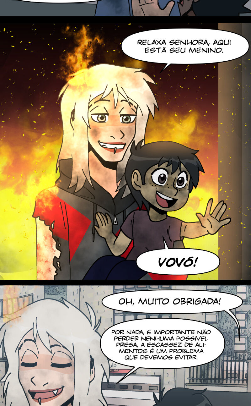 Lesbiampires Capítulo 72 Página 4