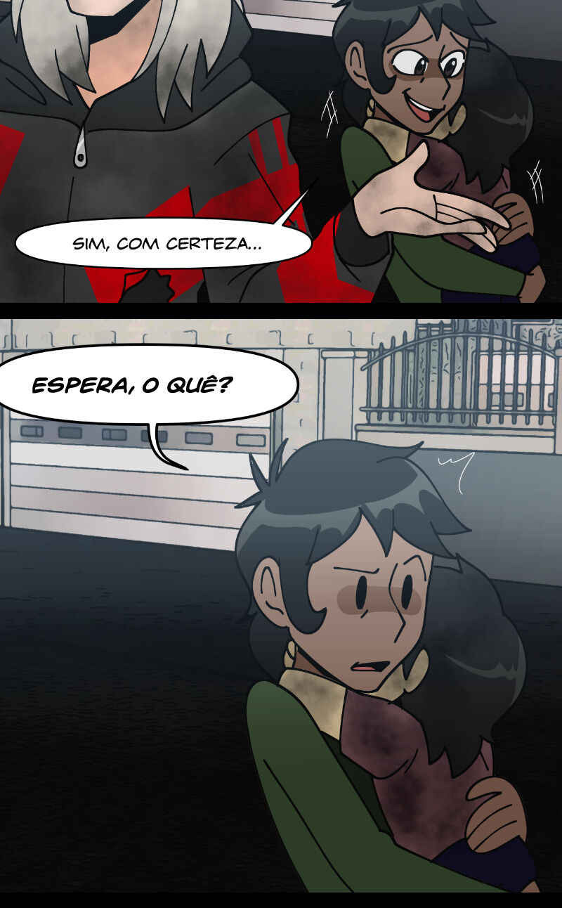 Lesbiampires Capítulo 72 Página 5