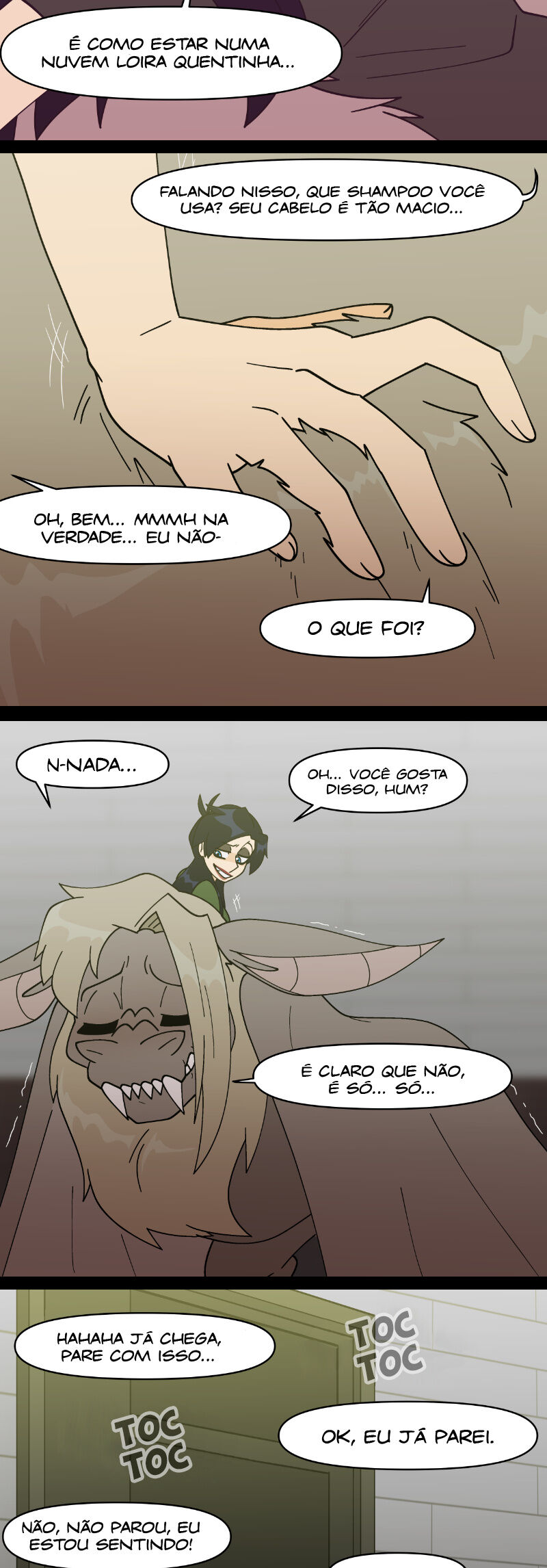 Lesbiampires Capítulo 74 Página 3
