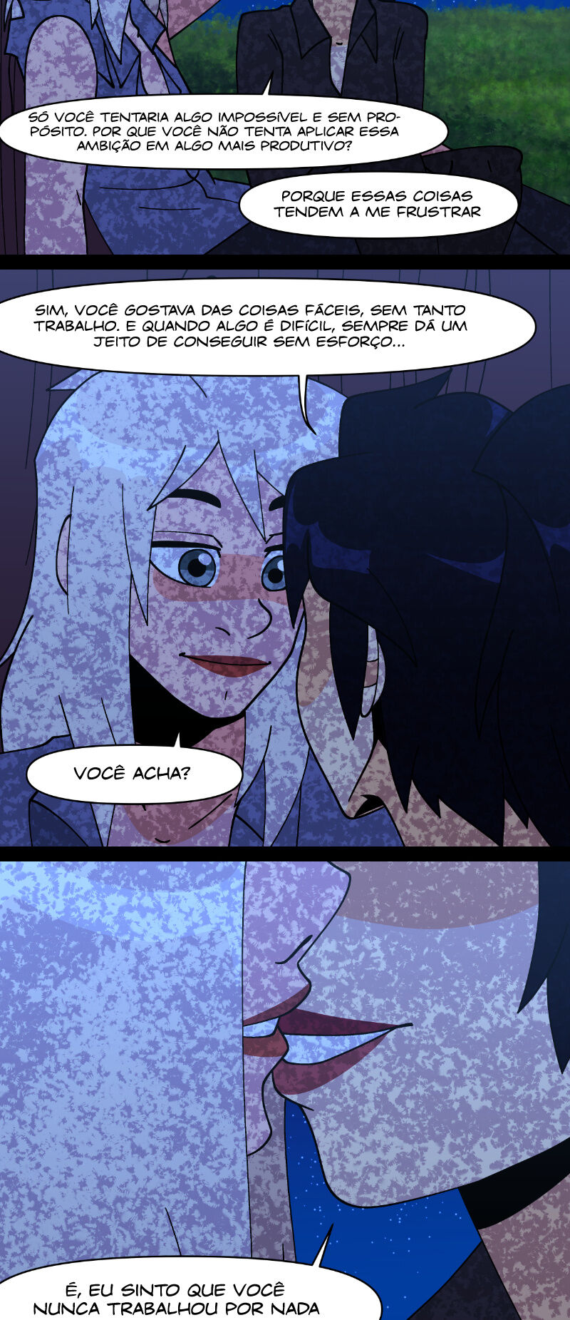 Lesbiampires Capítulo 75 Página 4