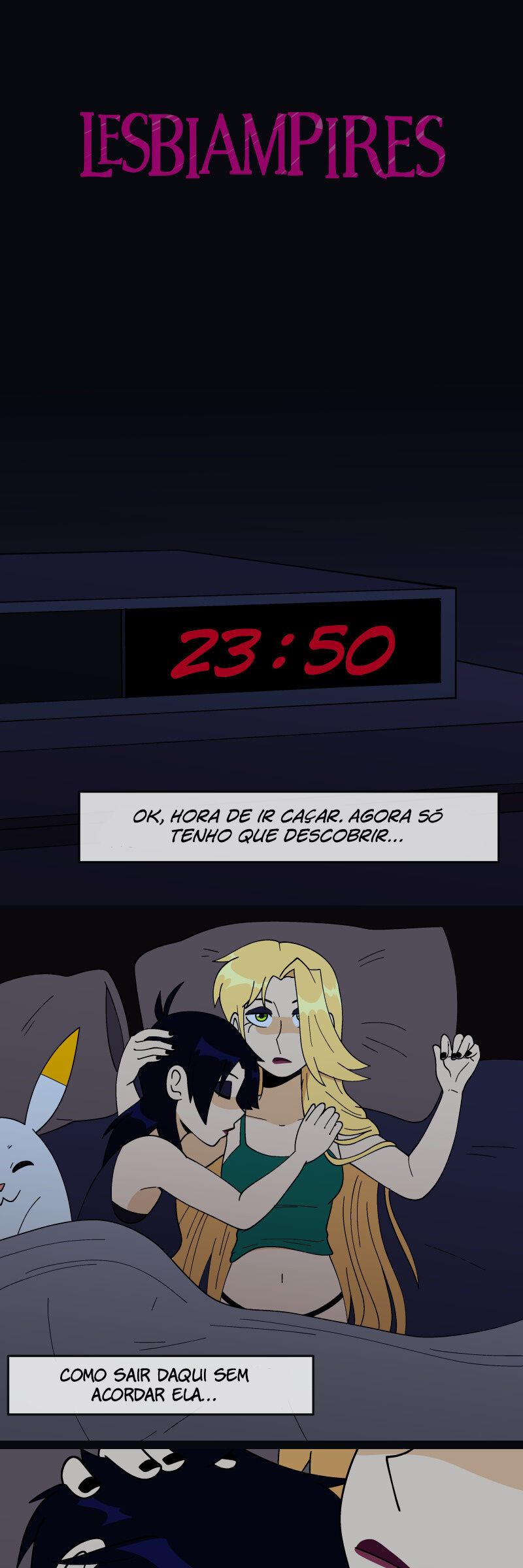 Lesbiampires Capítulo 76 Página 2