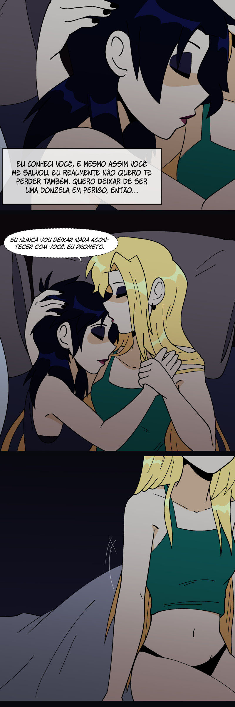Lesbiampires Capítulo 76 Página 4