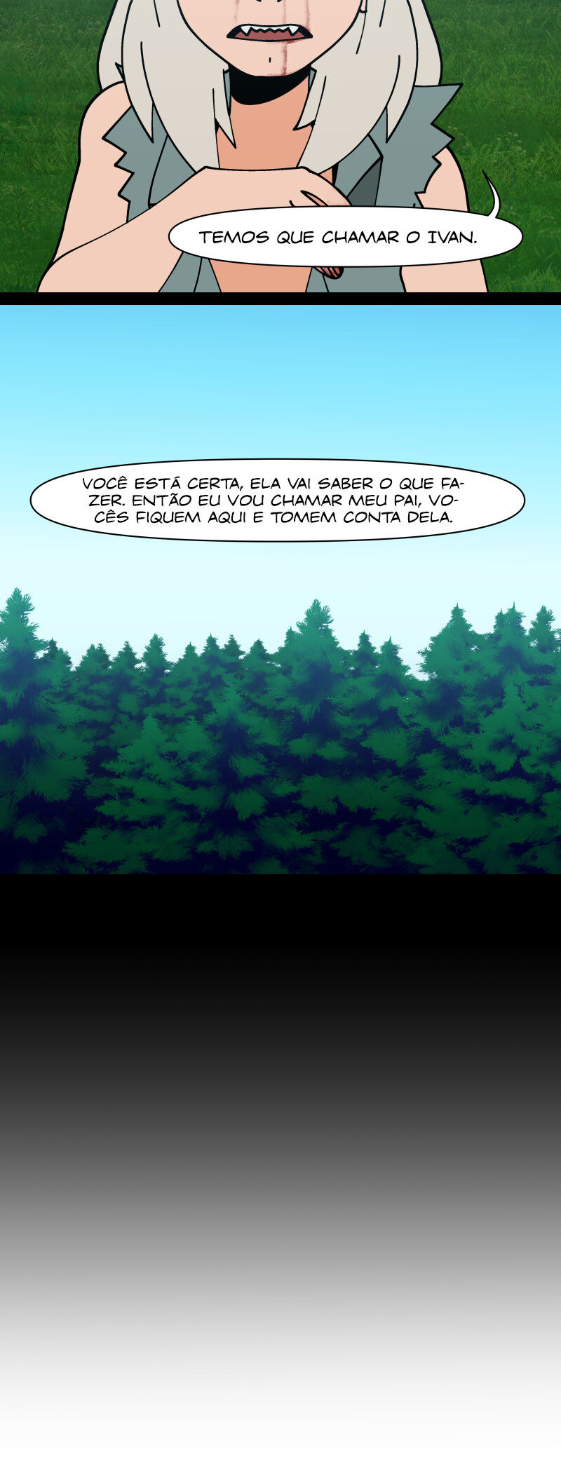 Lesbiampires Capítulo 78 Página 5