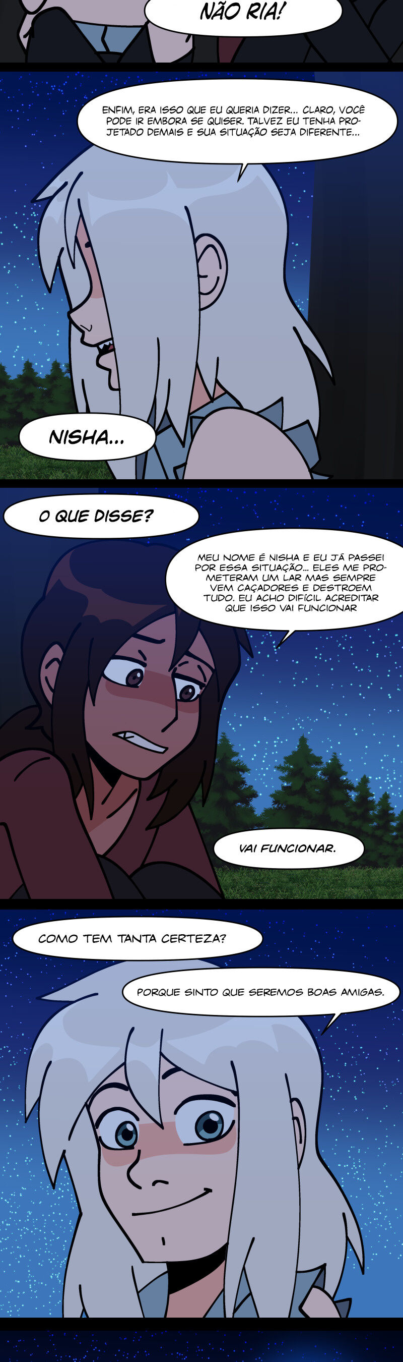 Lesbiampires Capítulo 81 Página 4