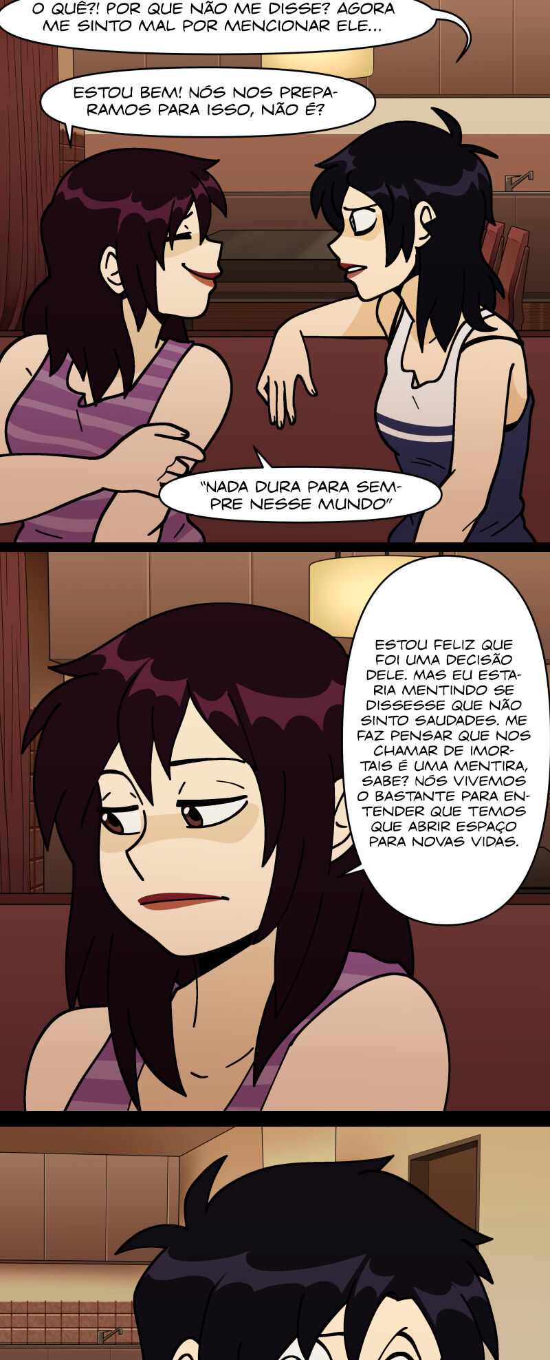 Lesbiampires Capítulo 84 Página 4
