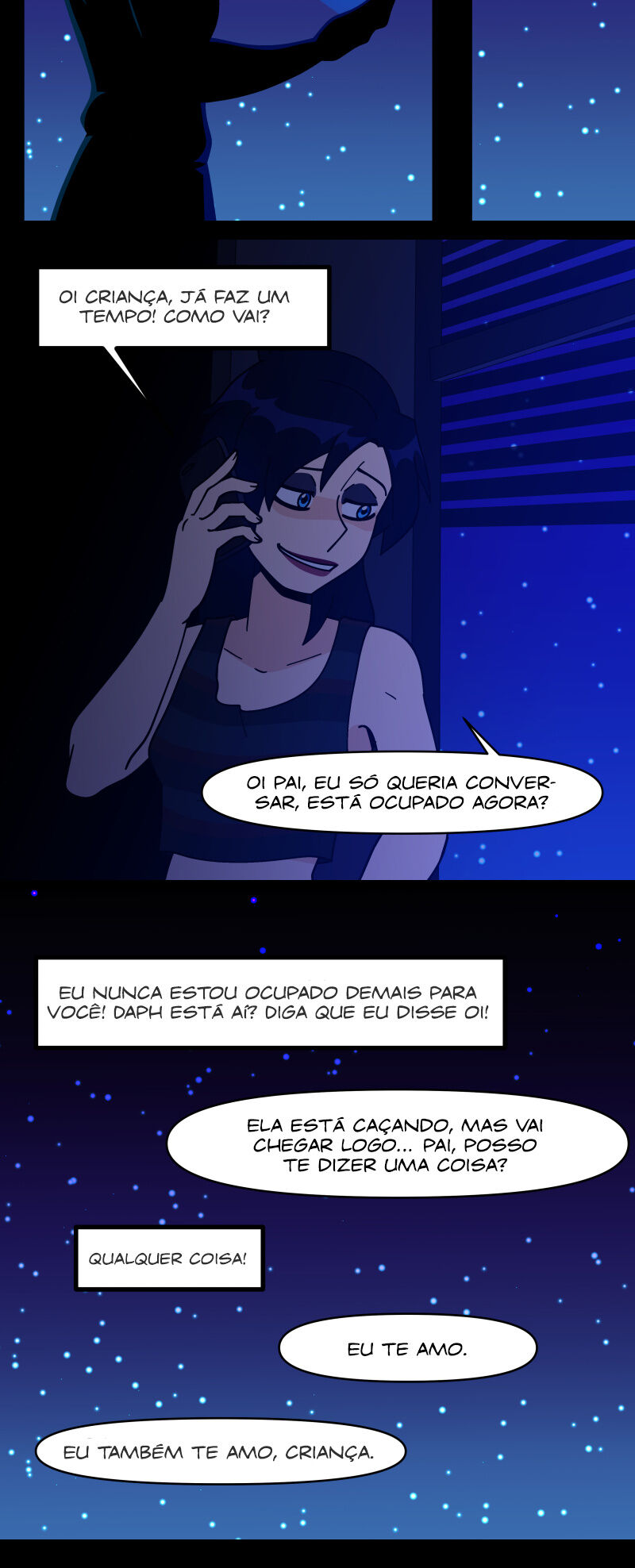 Lesbiampires Capítulo 84 Página 6