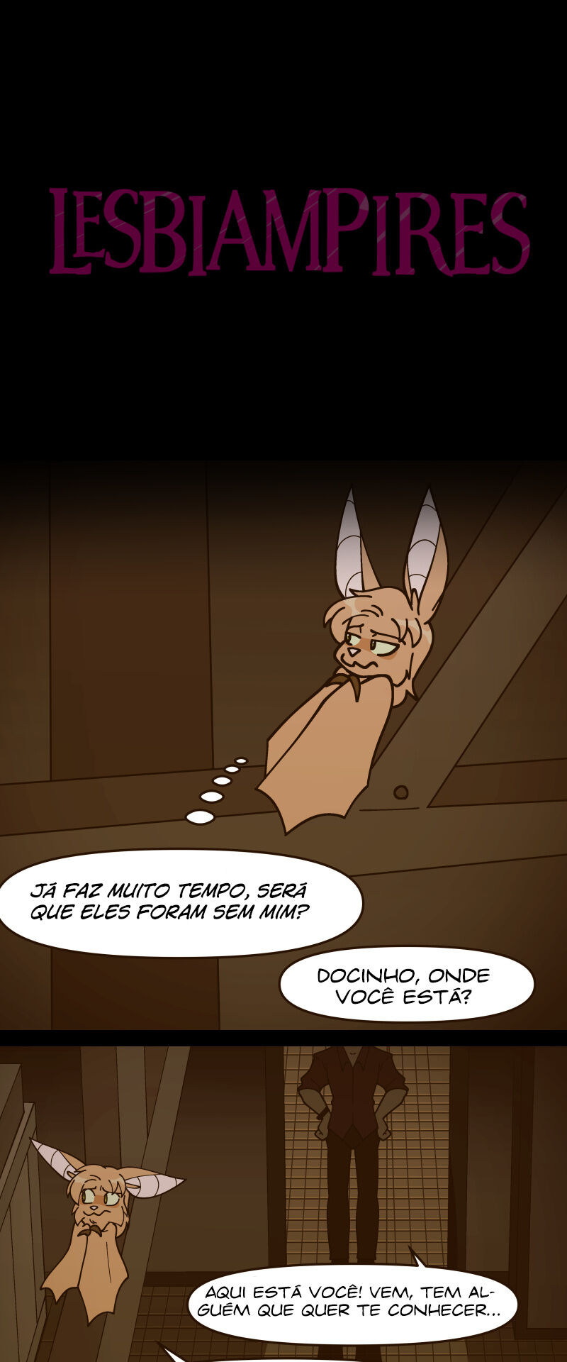 Lesbiampires Capítulo 89 Página 2