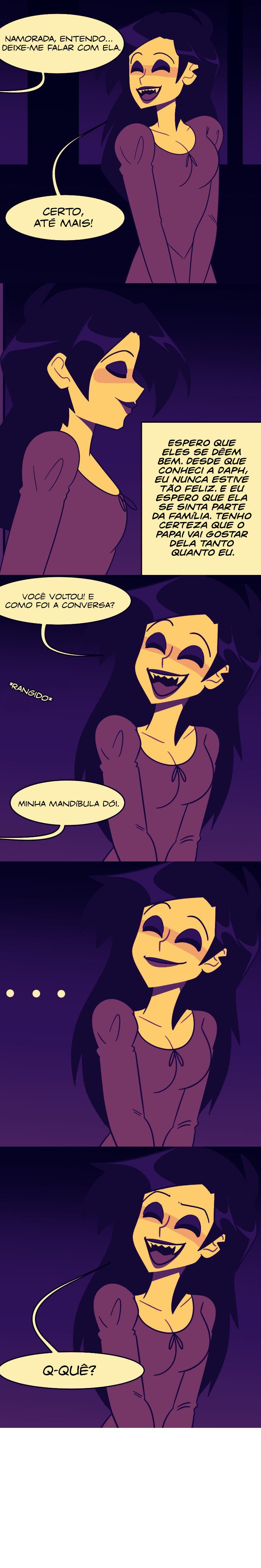 Lesbiampires Capítulo 9 Página 2