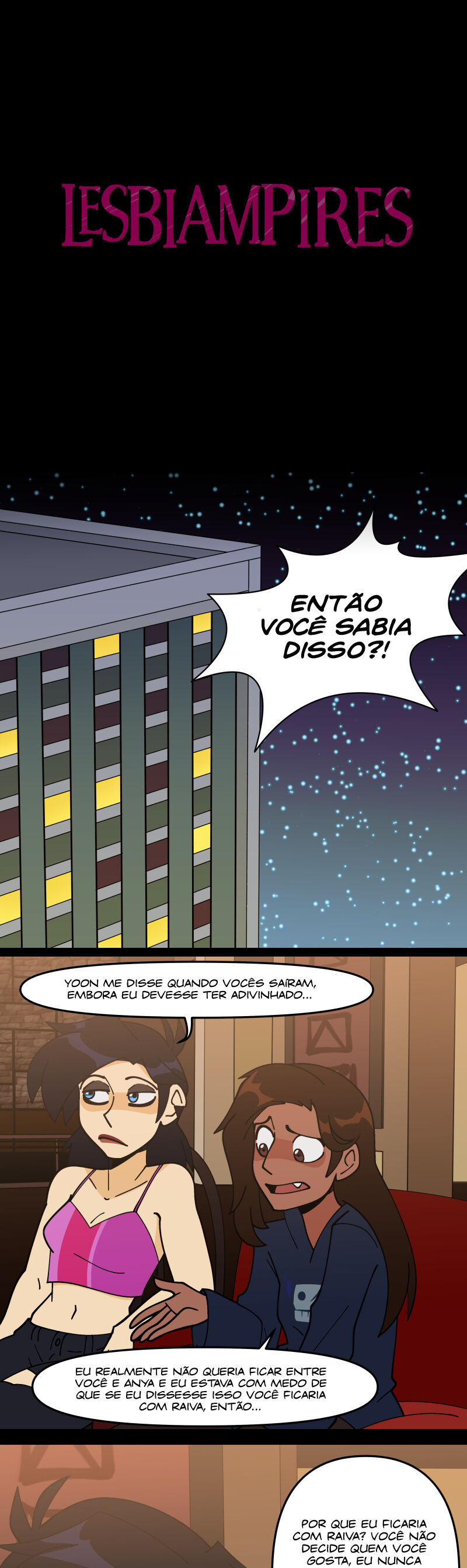 Lesbiampires Capítulo 90 Página 2