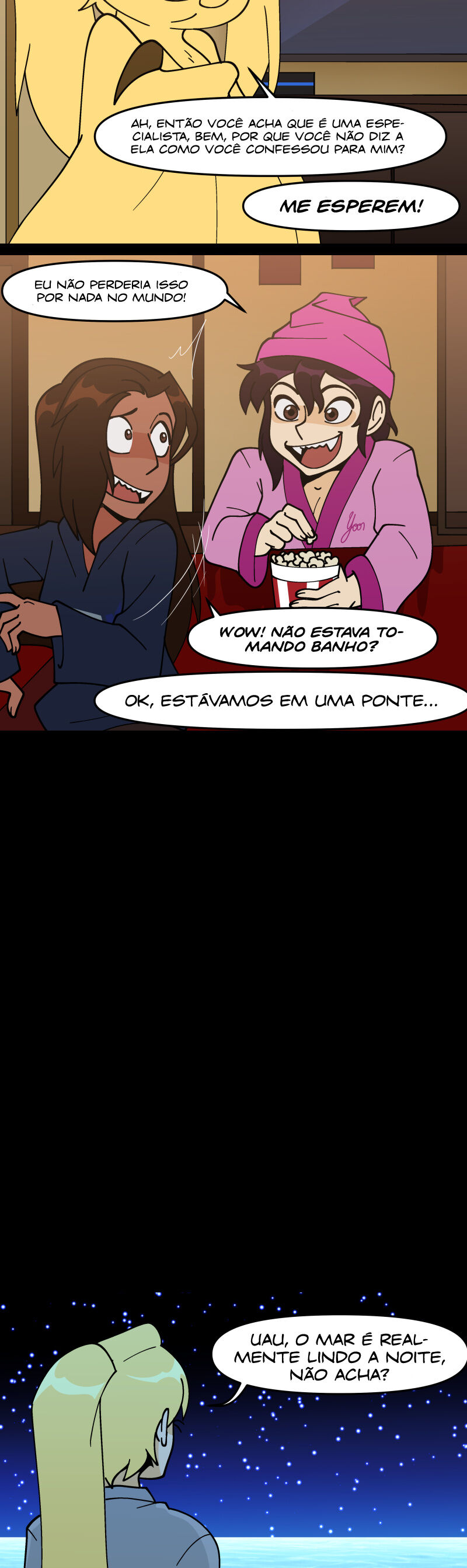 Lesbiampires Capítulo 90 Página 4