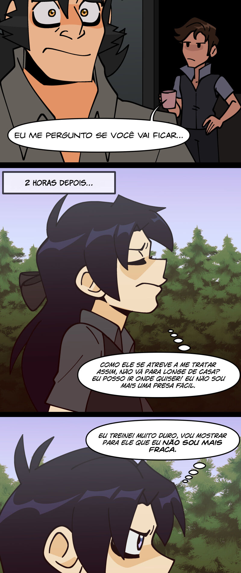 Lesbiampires Capítulo 92 Página 3