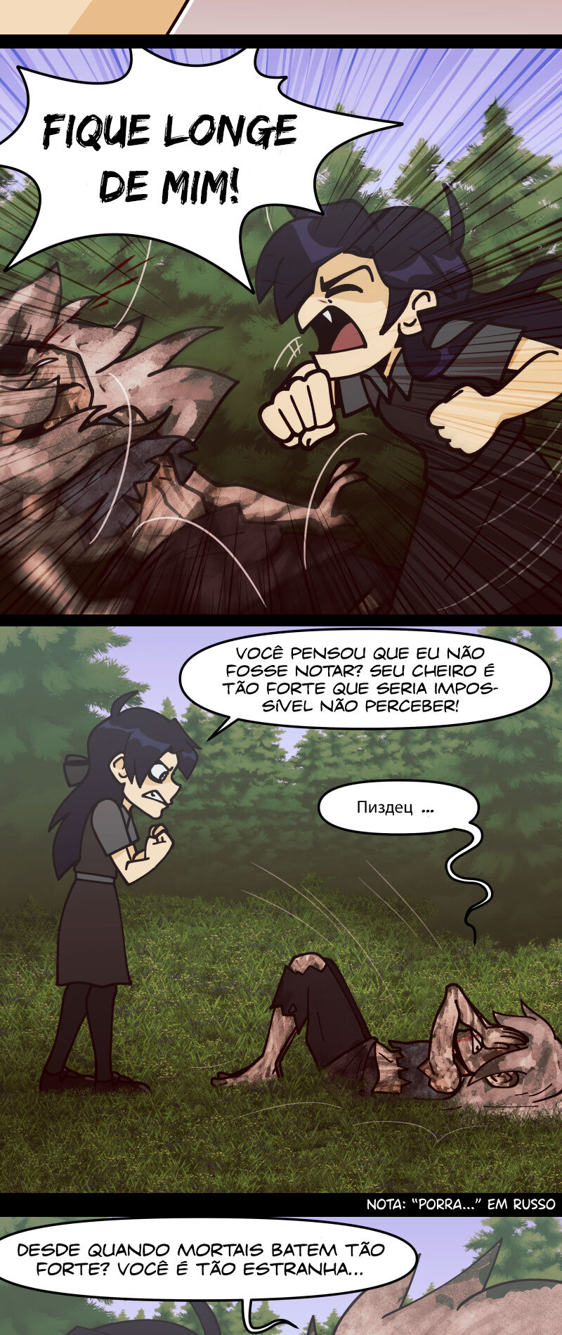 Lesbiampires Capítulo 92 Página 5