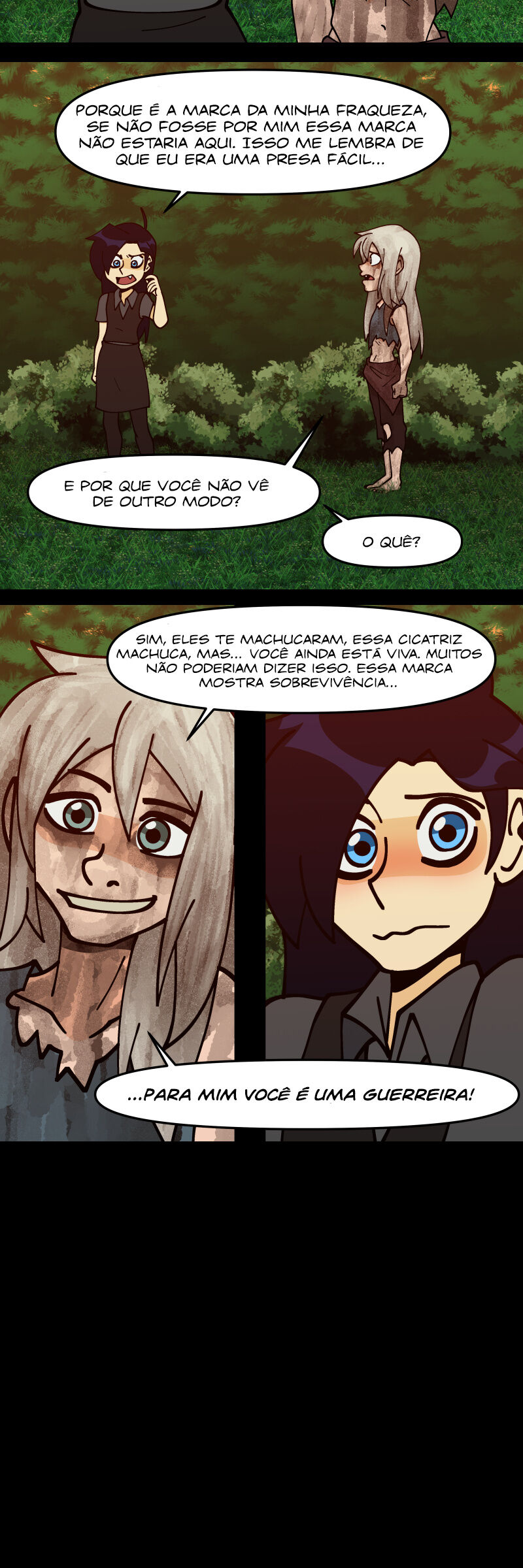 Lesbiampires Capítulo 93 Página 4