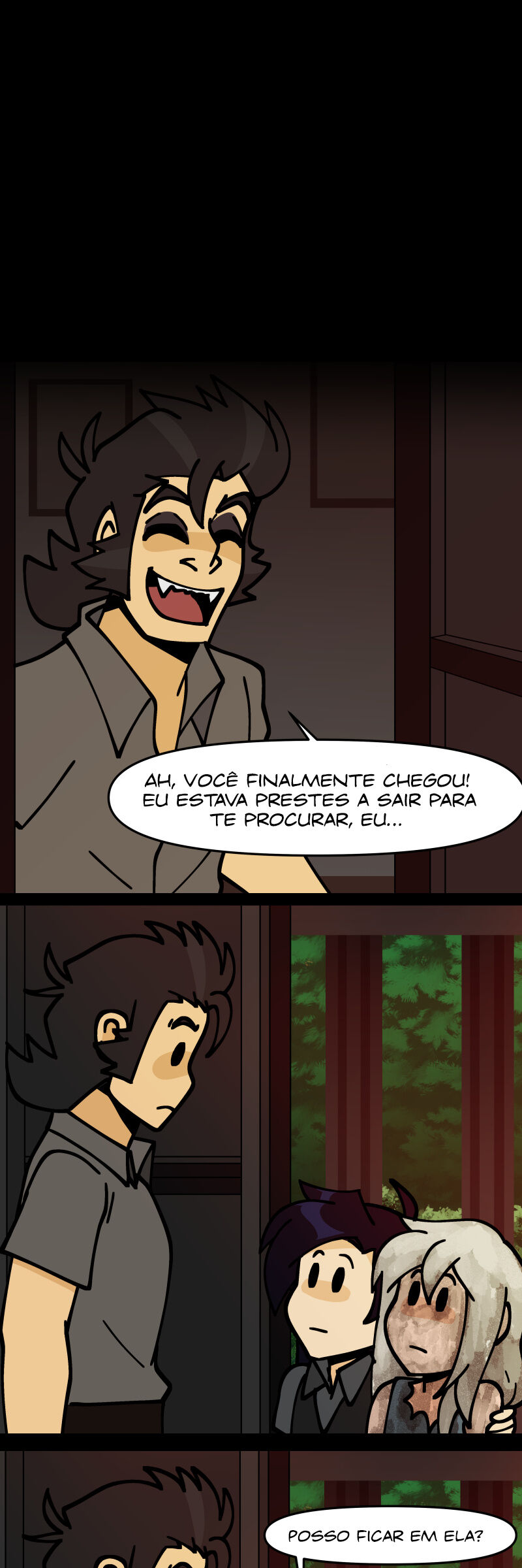 Lesbiampires Capítulo 93 Página 5