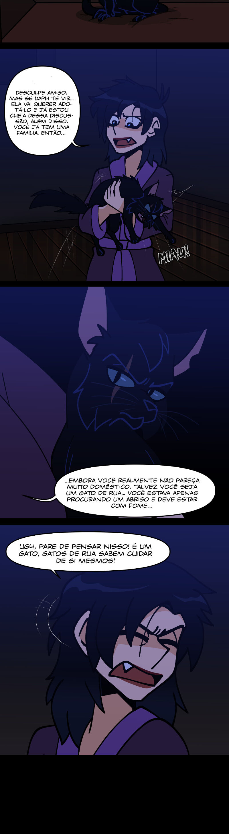 Lesbiampires Capítulo 94 Página 3