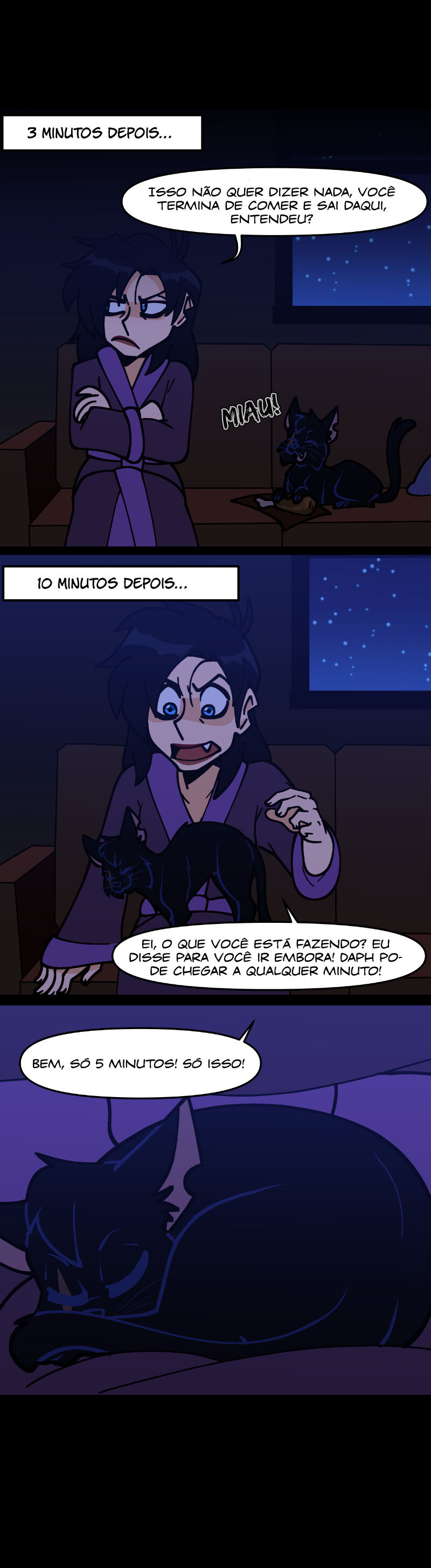 Lesbiampires Capítulo 94 Página 4