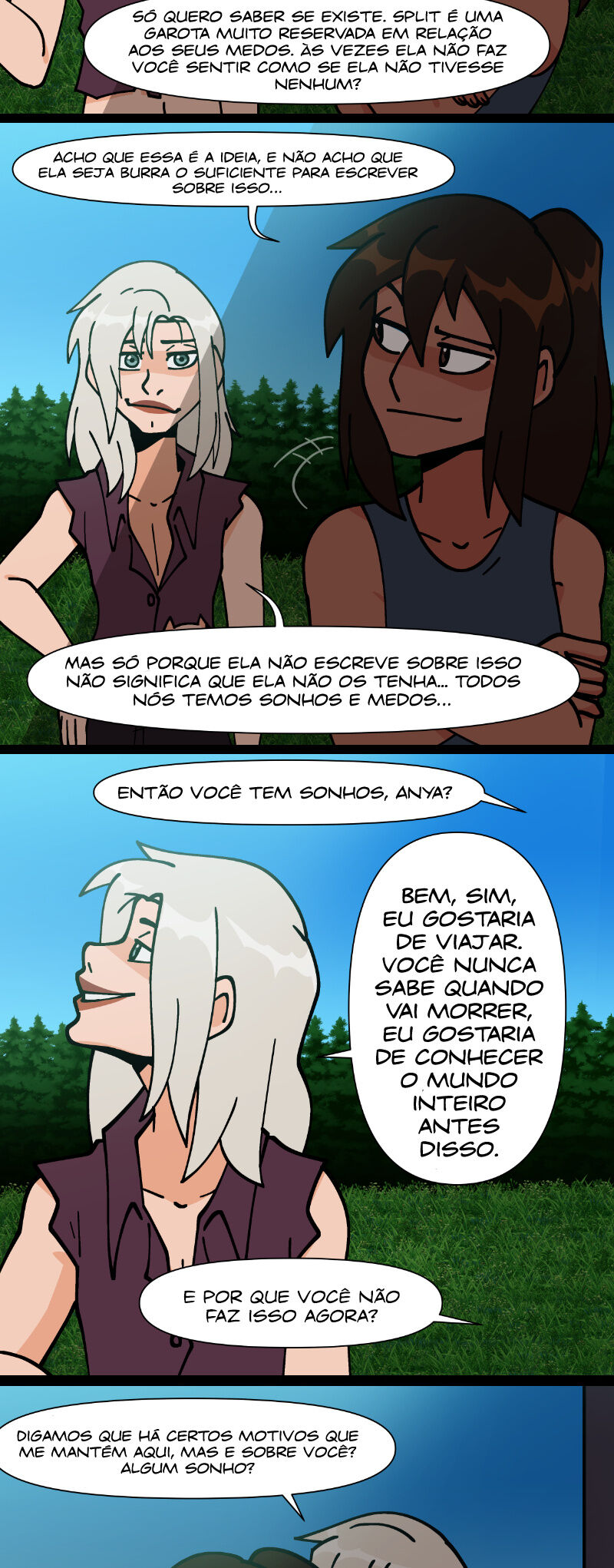 Lesbiampires Capítulo 96 Página 3