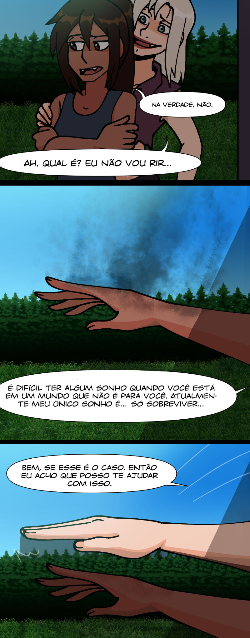 Lesbiampires Capítulo 96 Página 4