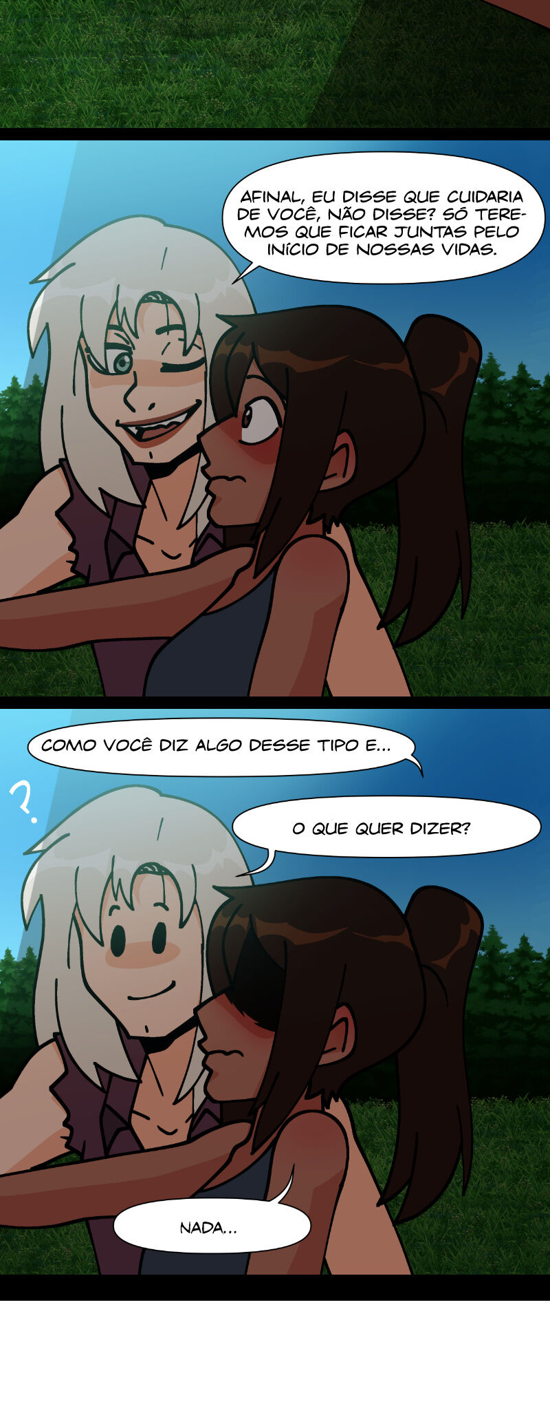 Lesbiampires Capítulo 96 Página 5