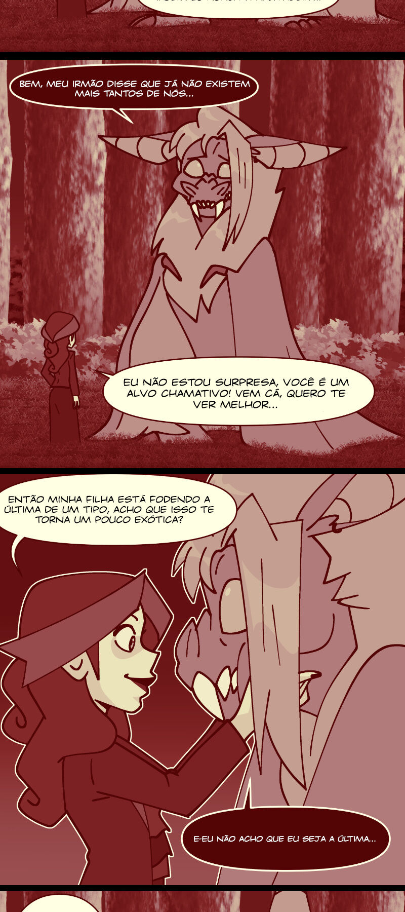 Lesbiampires Capítulo 99 Página 4