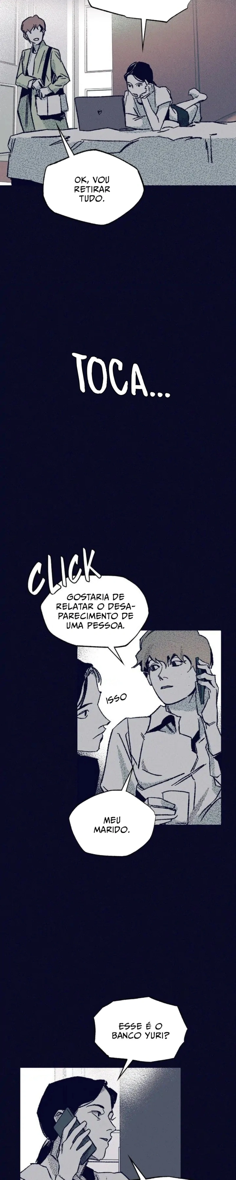 Let's Kill Your Husband Capítulo 11 Página 16