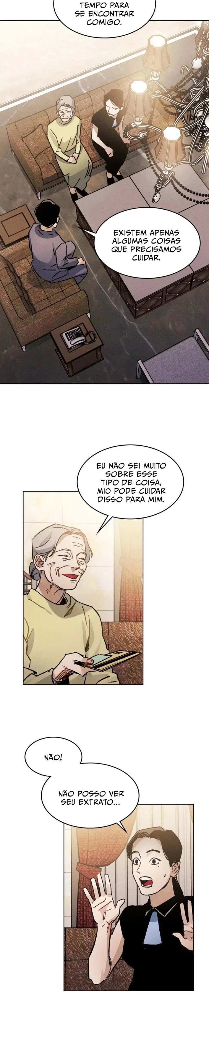 Let's Kill Your Husband Capítulo 11 Página 3