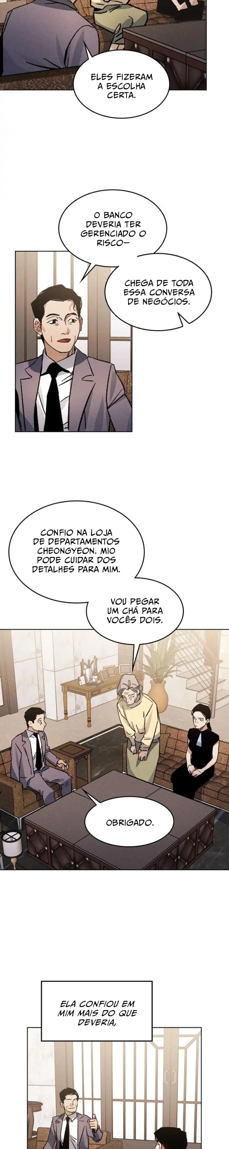 Let's Kill Your Husband Capítulo 11 Página 5