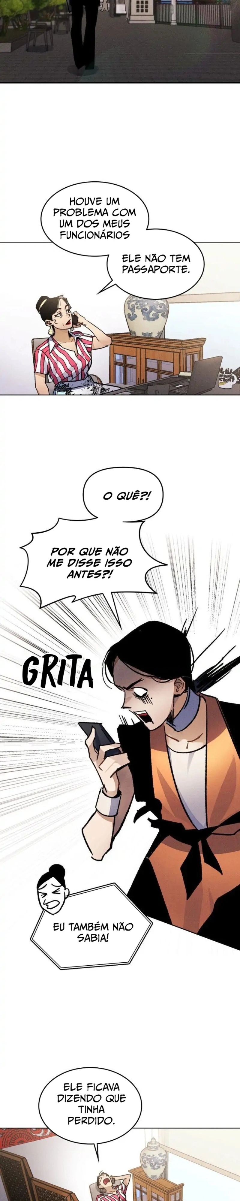 Let's Kill Your Husband Capítulo 12 Página 14