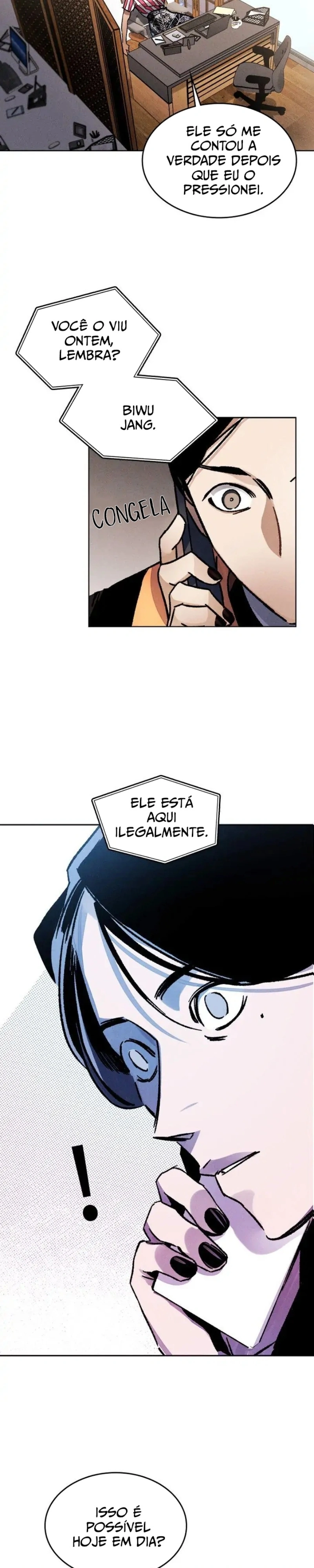 Let's Kill Your Husband Capítulo 12 Página 15