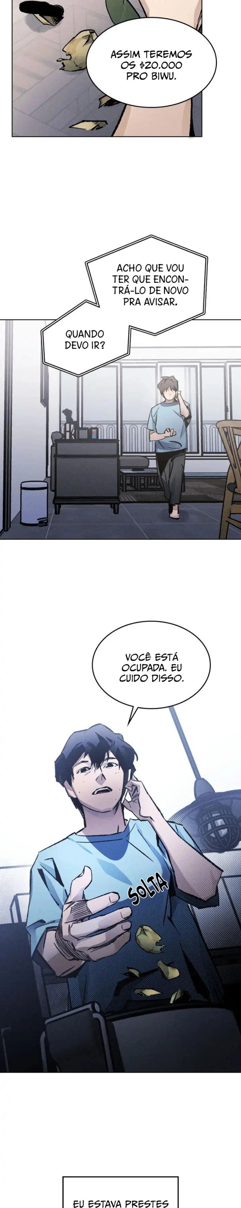 Let's Kill Your Husband Capítulo 18 Página 10