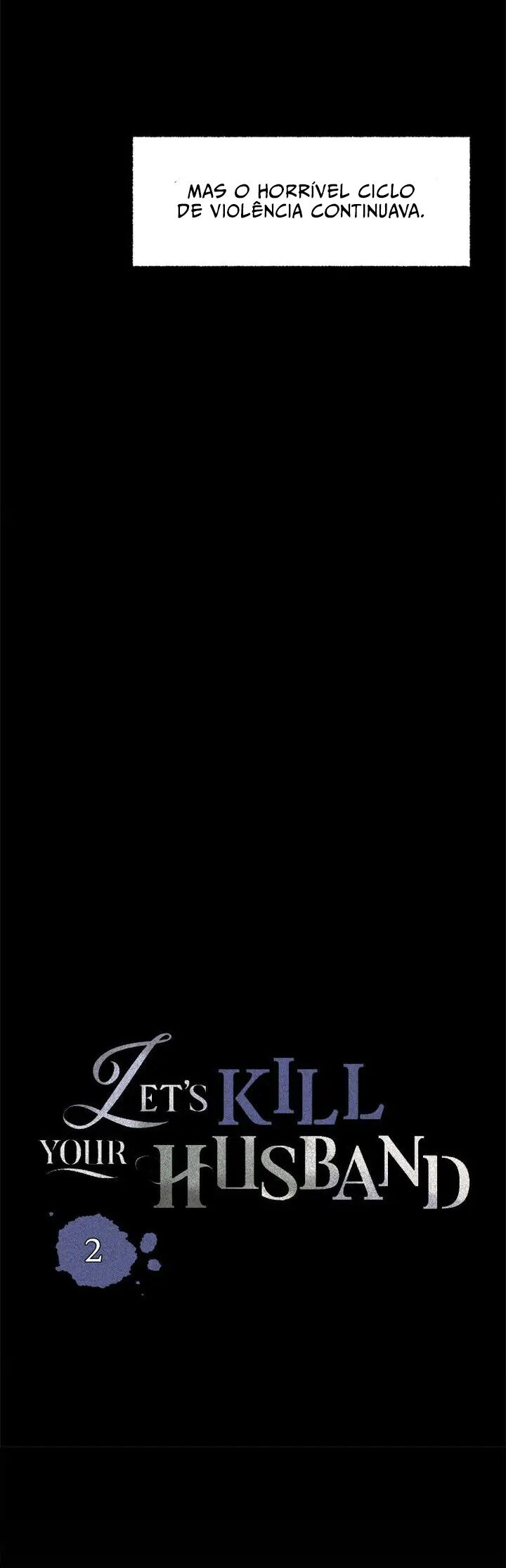 Let's Kill Your Husband Capítulo 2 Página 13