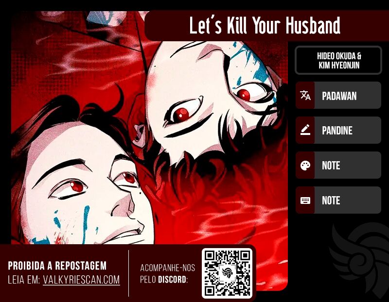 Let's Kill Your Husband Capítulo 2 Página 2