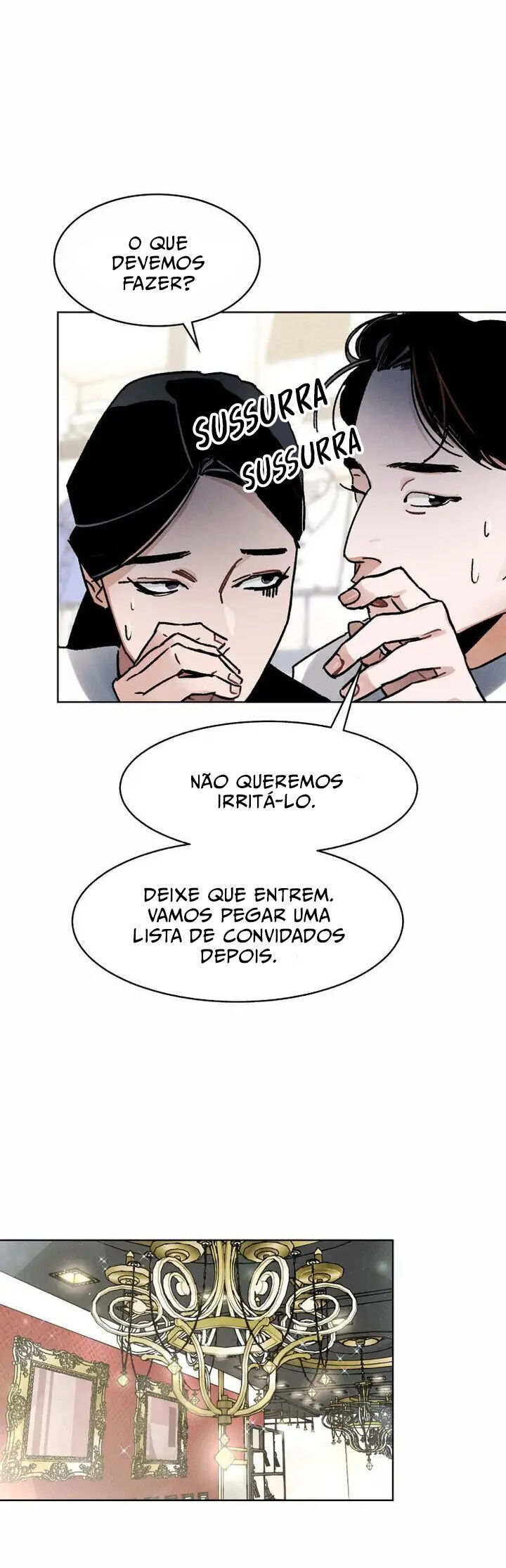 Let's Kill Your Husband Capítulo 2 Página 21