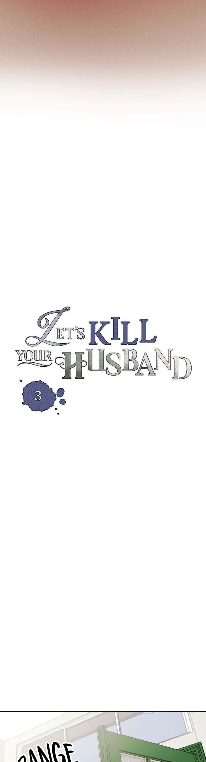 Let's Kill Your Husband Capítulo 3 Página 16